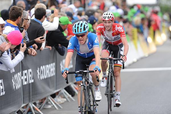 Andrew Talansky and jurgen Van den Broeck